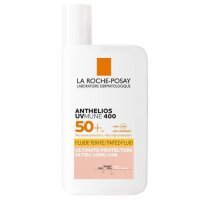 LA ROCHE-POSAY ANTHELIOS Tinted Fluid SPF 50+, fluid barwiący, 50ml KRÓTKA DATA 31.07.2026