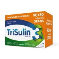 TriSulin, 120 tabl.