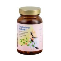 Health Labs - Cholesterol Natural+, 60 kapsułek KRÓTKA DATA 30.06.2026