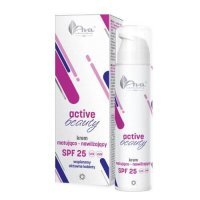 AVA Active Beauty Krem Matująco - nawilżający SPF25, 50ml KRÓTKA DATA 30.06.2026