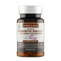PROBIOTIC Superior Probiotic Shield, 20 sztuk KRÓTKA DATA 30.06.2026