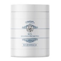 OPTIMA NATURA Sól jodowo-bromowa Hygge - regeneracja, 1000g KRÓTKA DATA 31.08.2026
