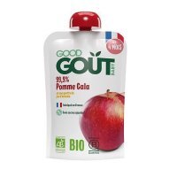 Good Gout BIO Jabłko Gala, 120 g KRÓTKA DATA 15.08.2026
