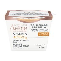 AVENE VITAMIN ACTIV Cg Krem intensywnie rozświetlający, 50ml KRÓTKA DATA 31.08.2026