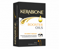 Kerabione Booster Oils Serum do włosów, 2x20 ml