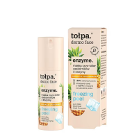 Tołpa Dermo Face Maska cryo-killer zaskórników 3 enzymy, 50 ml