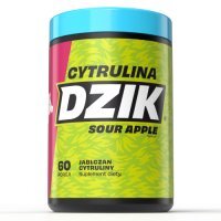Dzik Cytrulina Sour Apple, 540 g
