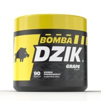 Dzik Bomba Grape, 300 g