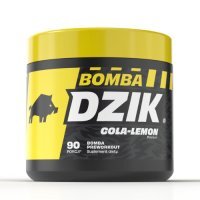 Dzik Bomba Cola Lemon, 300 g