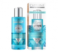 Eveline 4D Slim Extreme Clinic Antycellulitowy superkoncentrat wyszczuplający, 150 ml