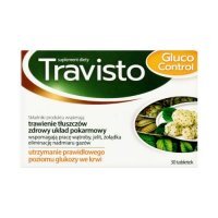 Travisto Gluco Control, 30 tabl.