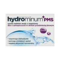 Hydrominum + PMS, 30 tabl.
