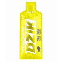 Dzik Energy Gel Lemon Żel energetyczny cytrynowy, 66 g