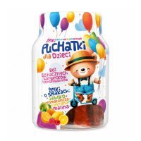 Puchatki Żelki multiwitaminowe dla dzieci, 150 g
