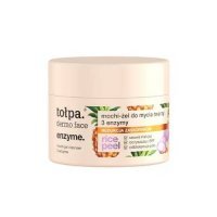 Tołpa Dermo Face Enzyme Mochi-żel do mycia twarzy 3 enzymy, 110 g