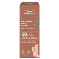 Green Pharmacy Zmiękczający krem do stóp, 75 ml