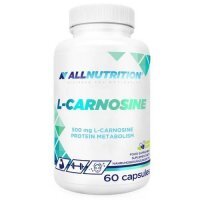 ALLNUTRITION L-Carnosine, 60 kaps. KRÓTKA DATA 31.07.2026