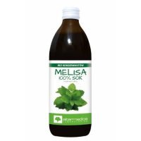 Alter Medica Sok Melisa, 500 ml KRÓTKA DATA 31.07.2026