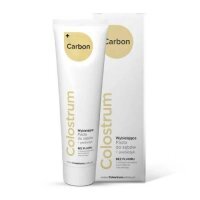 Colostrum Carbon Pasta do zębów z Colostrum, 75 ml KRÓTKA DATA 31.07.2026