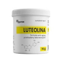 Proton Labs Luteolina 98%, czysty proszek, 15 g