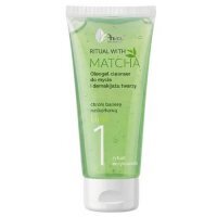 AVA Ritual with Matcha 1 Oleogel cleanser Żel do mycia i demakijażu twarzy, 100 ml