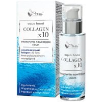 AVA Aqua Boost Collagen x10 Intensywnie nawilżające serum, 30 ml