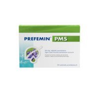 Prefemin PMS, 30tabl. KRÓTKA DATA 31.08.2026