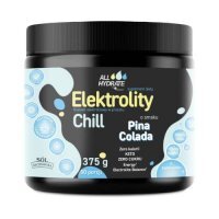 AllHydrate Elektrolity Chill o smaku Pina colada, 375 g