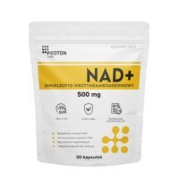 Proton Labs NAD+ 500 mg, 30 kaps.