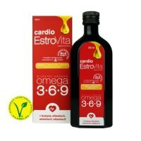 EstroVita cardio, 250ml KRÓTKA DATA 31.08.2026