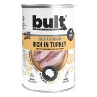 Bult Mokra karma dla psa Indyk (dorosły), 400 g