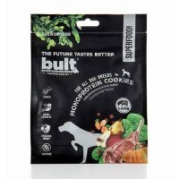 Bult Superfoods Przysmak dla psa Ciastka monoproteinowe jagnięcina, 300 g