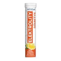 ActivLab Pharma Elektrolity Diabetyk, 20 tabl.