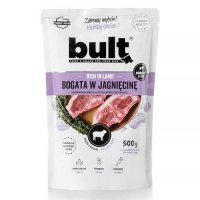 Bult Mokra karma dla psa Jagnięcina (dorosły), 500 g