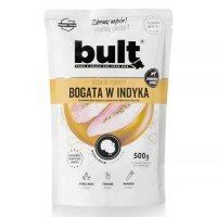 Bult Mokra karma dla psa Indyk (dorosły), 500 g