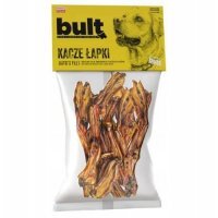 Bult Gryzak naturalny dla psa Suszone kacze łapki, 100 g