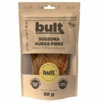 Bult Gryzak naturalny dla psa Suszona kurza pierś, 50 g