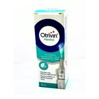Otrivin Menthol 1 mg/ml, 10 ml