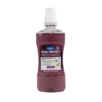 Beauty Formulas Total Protect Płyn do płukania jamy ustnej, 500 ml