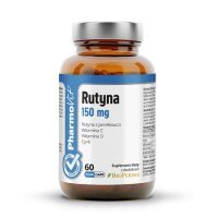 Pharmovit Rutyna 150 mg, 60 kaps.