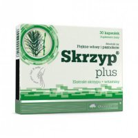 Olimp Skrzyp Plus, 30 kaps.