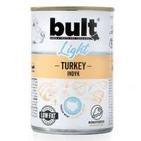 Bult Light Mokra karma dla psa Indyk (dorosły), 400 g