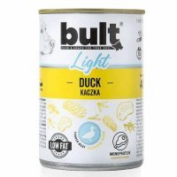 Bult Light Mokra karma dla psa Kaczka (dorosły), 400 g