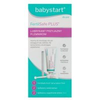FertilSafe Plus MultiPack Intymny żel nawilżający, 75ml + aplikatory