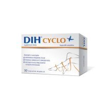 DIH CYCLO, 30kaps.