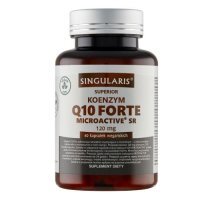 Singularis Koenzym Q10 Forte 120mg, 60 kaps.