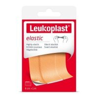 Leukoplast Elastic Plaster 6cm x 1m, 1 szt.