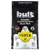Bult Sucha karma dla psa Indyk (dorosły), 12 kg