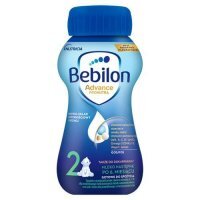 Bebilon 2 Advance Pronutra Mleko następne po 6. miesiącu, 200 ml KRÓTKA DATA 12.08.2026