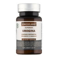 Singularis Urogina, 30 kaps.